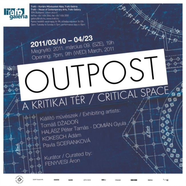 Outpost_plakat